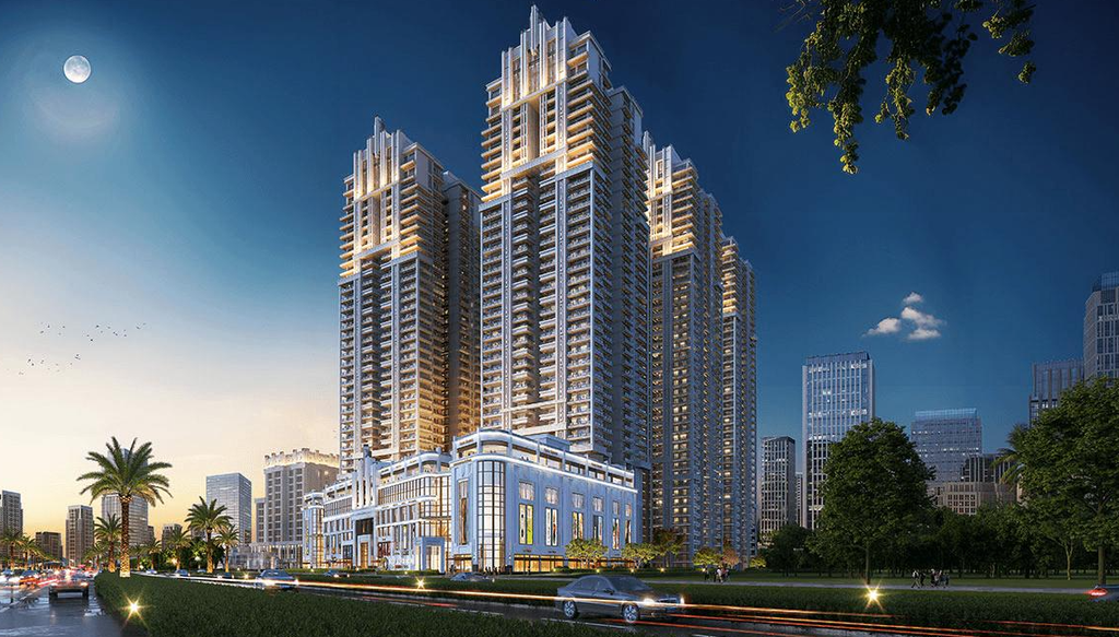 Hero The Palatial - hero homes on gurugram in sector 104 and haryana